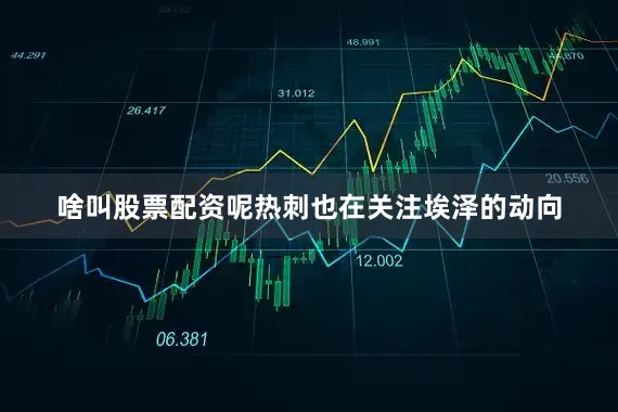 啥叫股票配资呢热刺也在关注埃泽的动向